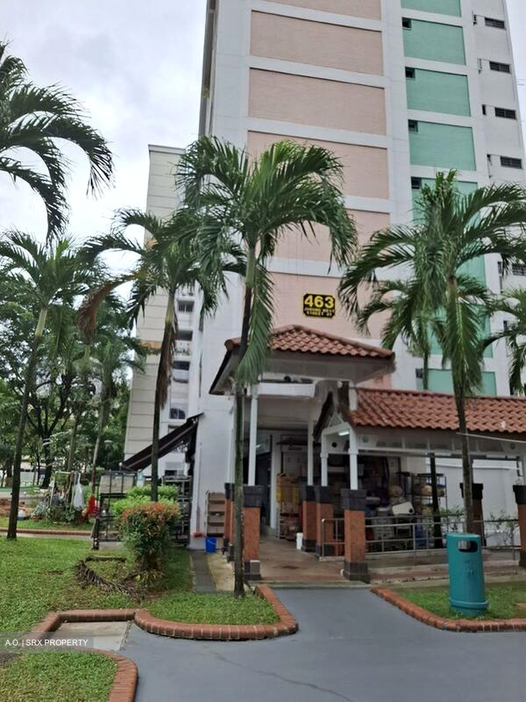 Hong Kah Ville (D22), Shop House #514660791